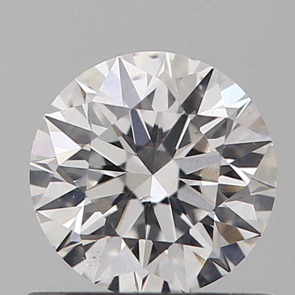 Round 0.6 ct E SI1