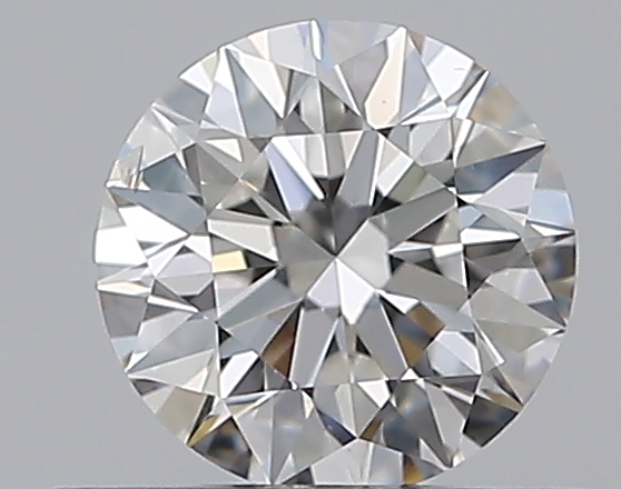 Round 0.5 ct F SI1