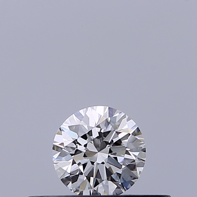 Round 0.21 ct E VVS2
