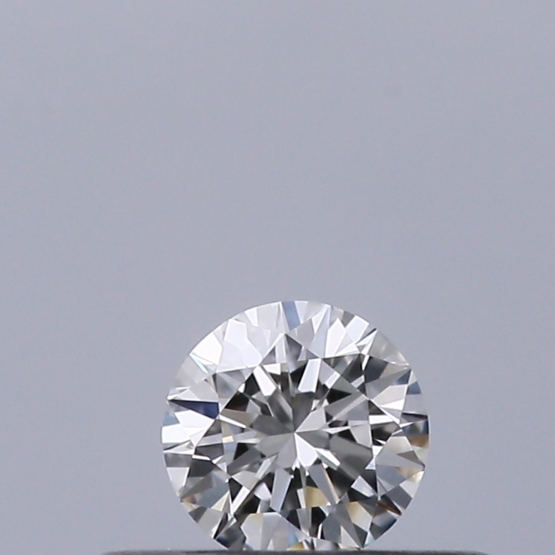 Round 0.18 ct F VVS1