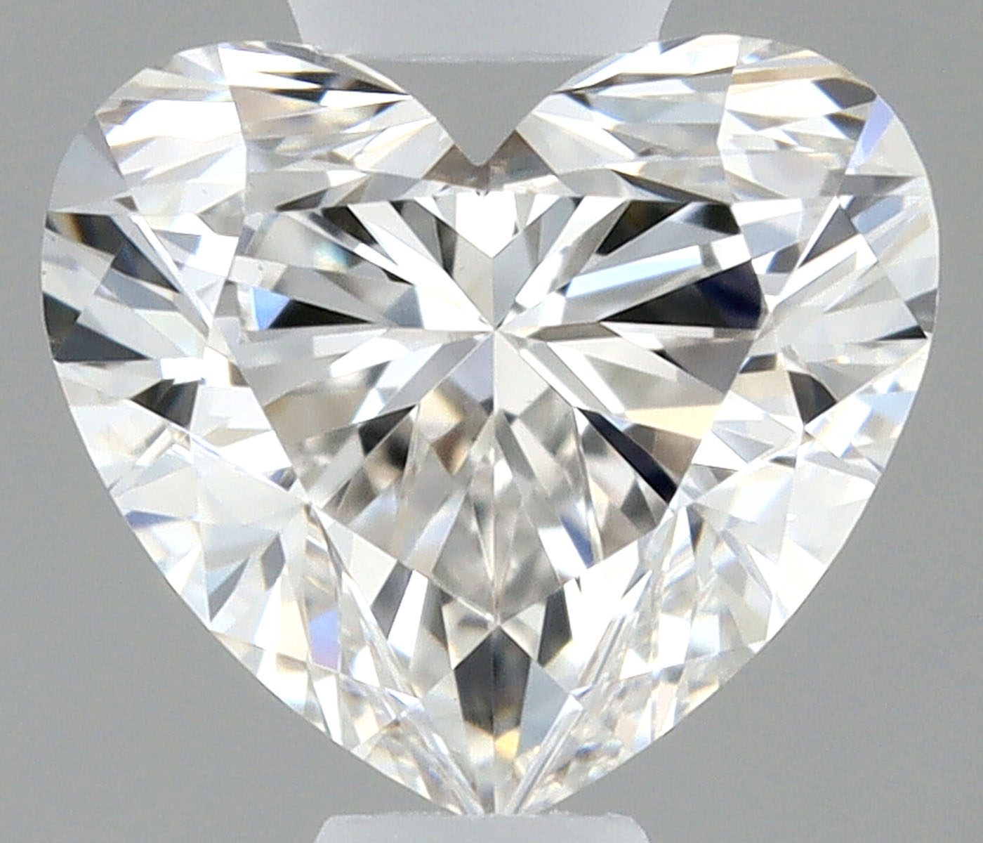 Heart 0.52 ct H VVS2
