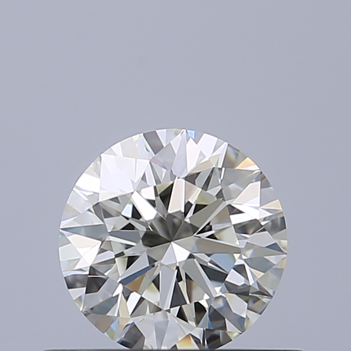 Round 0.5 ct J VVS1