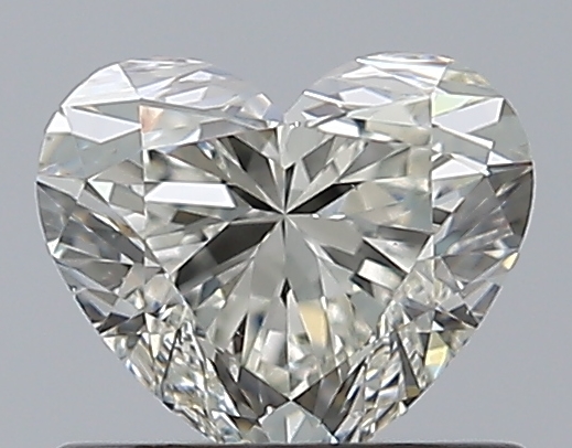 Heart 0.71 ct I VS2