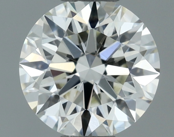 Round 0.45 ct J VVS2