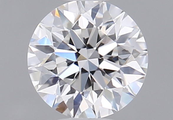 Round 0.31 ct F VVS1