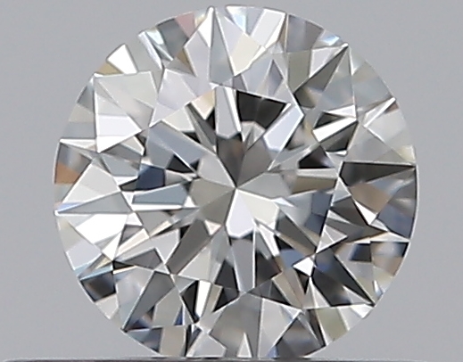 Round 0.4 ct H VVS2