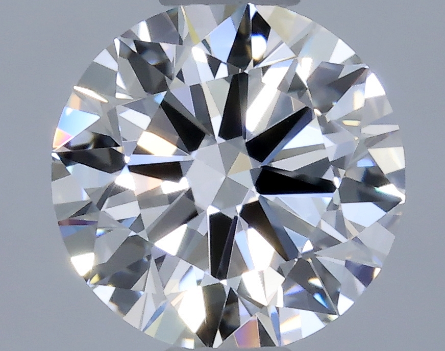 Round 0.54 ct H VVS1