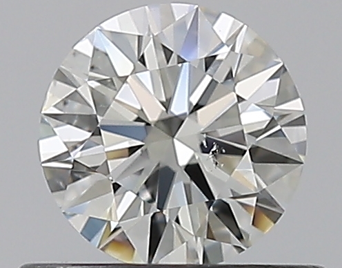Round 0.5 ct J SI1