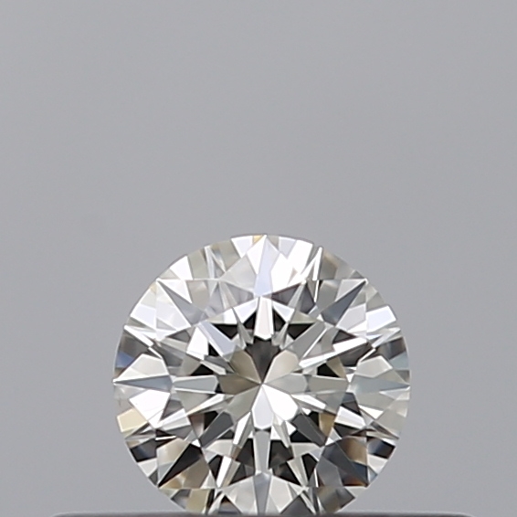 Round 0.19 ct G IF