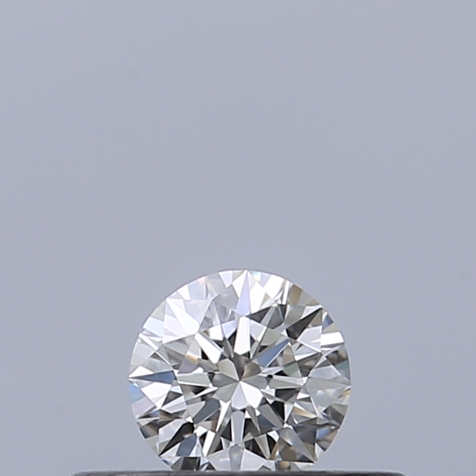 Round 0.18 ct G VVS1