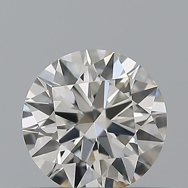 Round 0.4 ct H IF