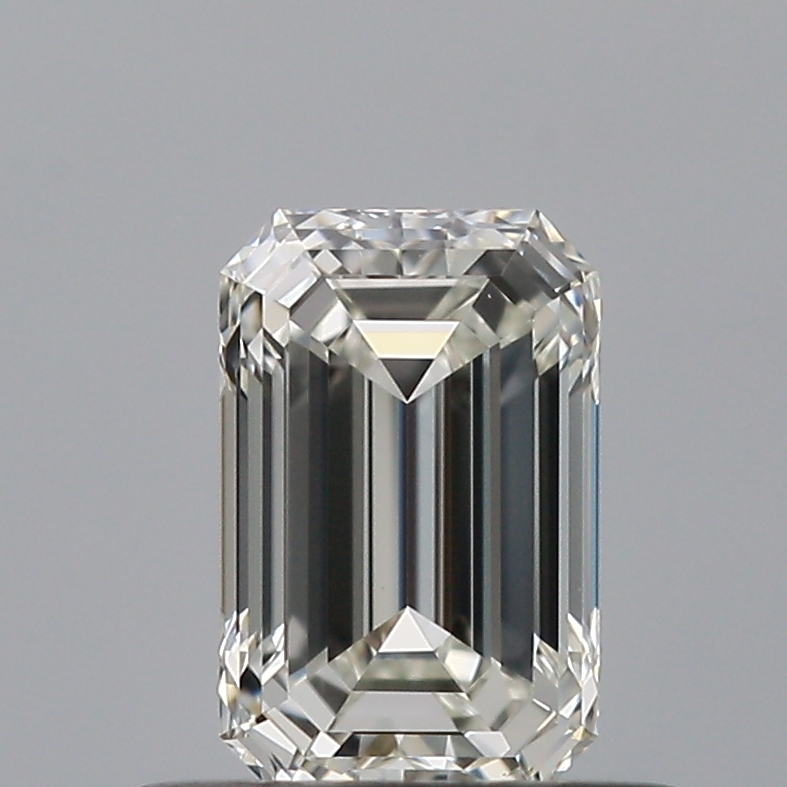 Emerald 0.52 ct I VVS1
