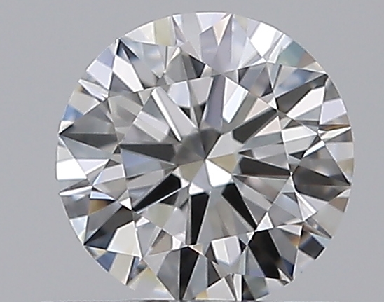Round 0.59 ct F VVS1