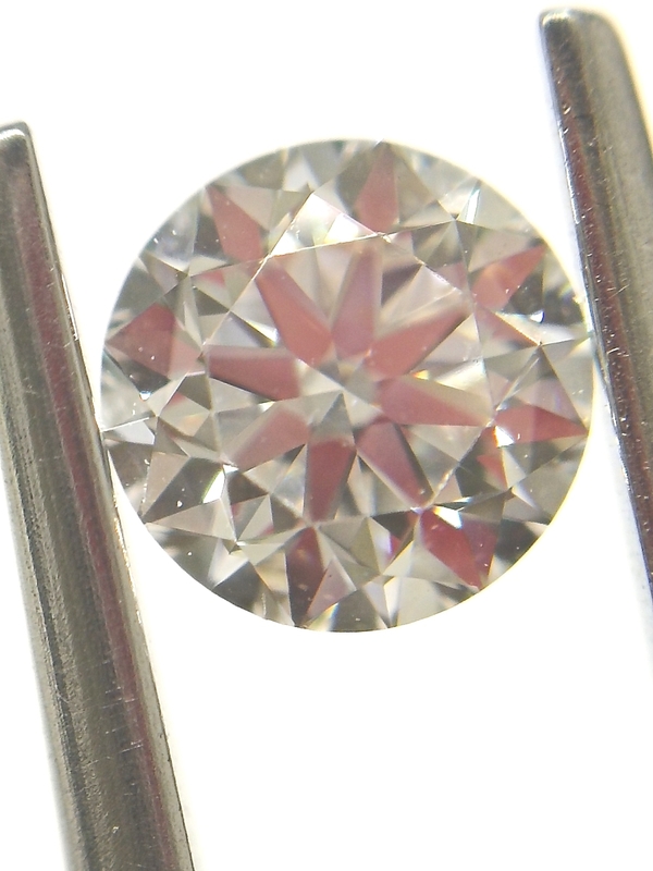Round 0.5 ct H VS2