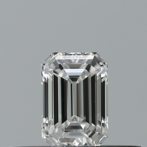 Emerald 0.23 ct E VVS1