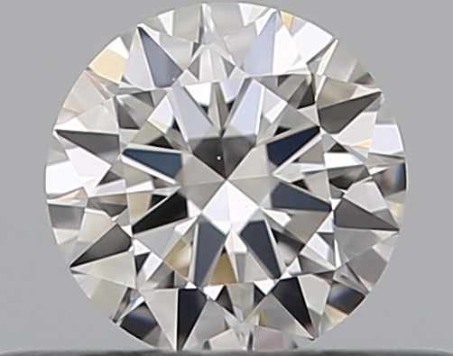 Round 0.3 ct F VVS2