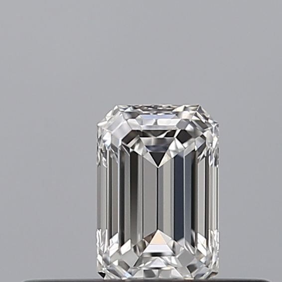 Emerald 0.23 ct F VVS1