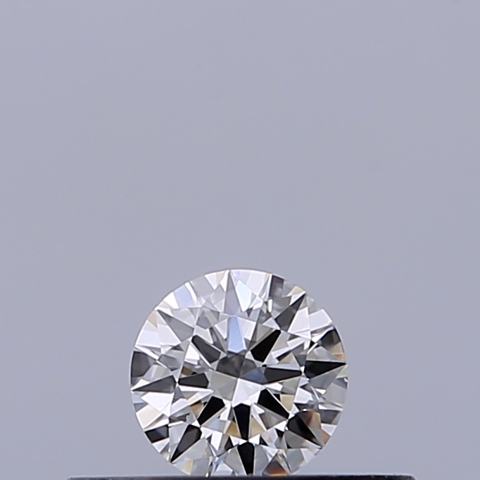 Round 0.18 ct F VS2