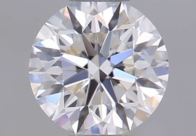 Round 0.43 ct G VVS2