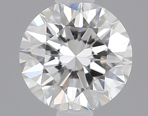 Round 0.18 ct G VVS2