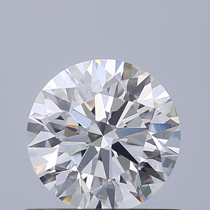 Round 0.72 ct D VVS2