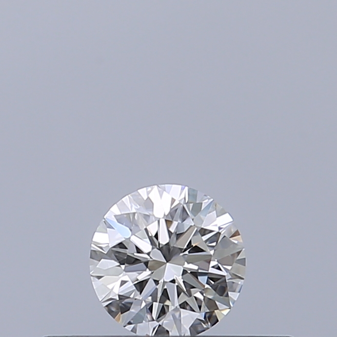 Round 0.18 ct F VVS2