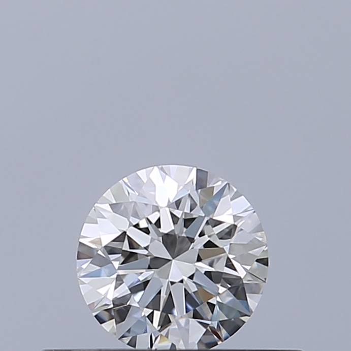 Round 0.29 ct F VVS1