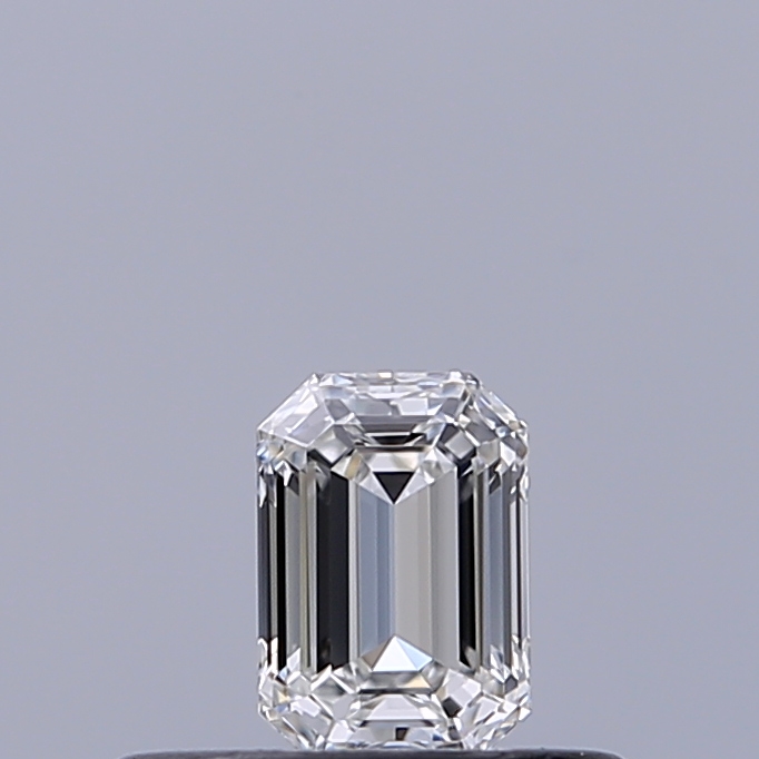 Emerald 0.23 ct F VVS1