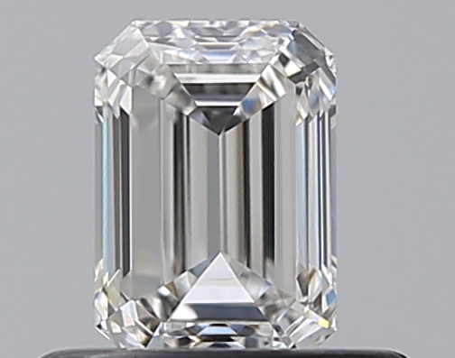 Emerald 0.47 ct G VVS2