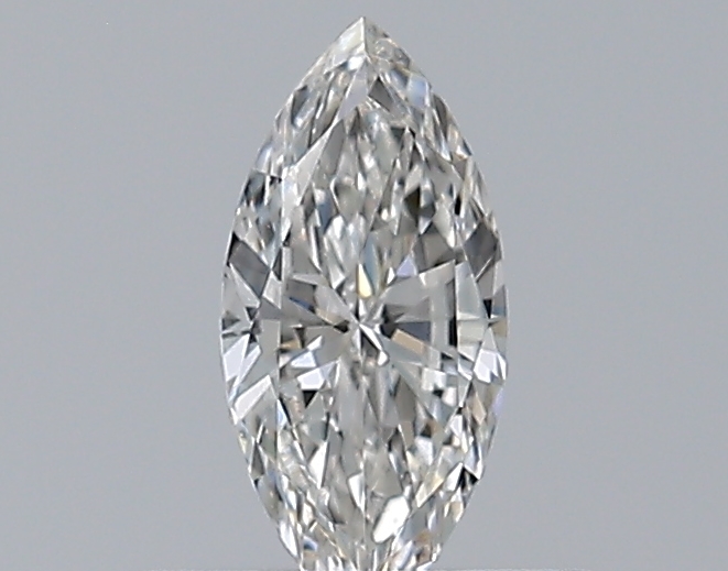 Marquise 0.31 ct F VS2