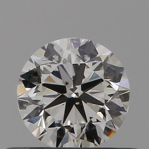 Round 0.4 ct J SI1
