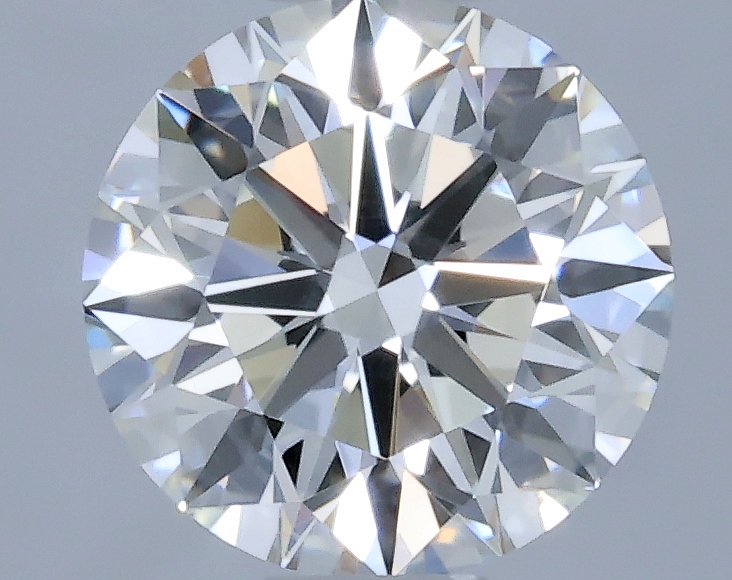 Round 0.54 ct I SI1