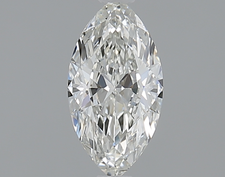 Marquise 0.7 ct H IF