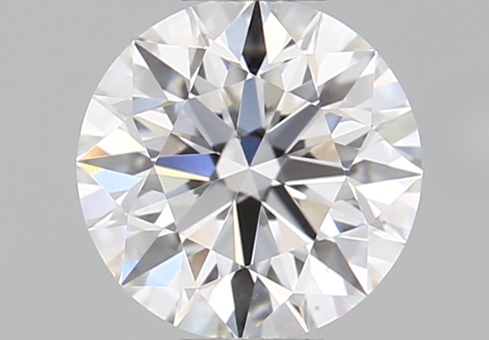 Round 0.41 ct F VS1