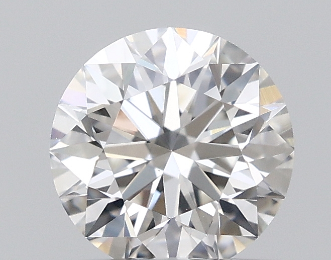 Round 0.43 ct F VS1