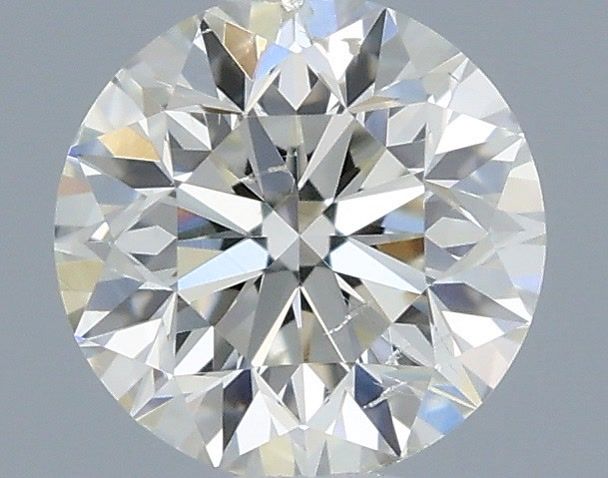 Round 0.3 ct G SI2