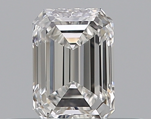 Emerald 0.3 ct F VVS2