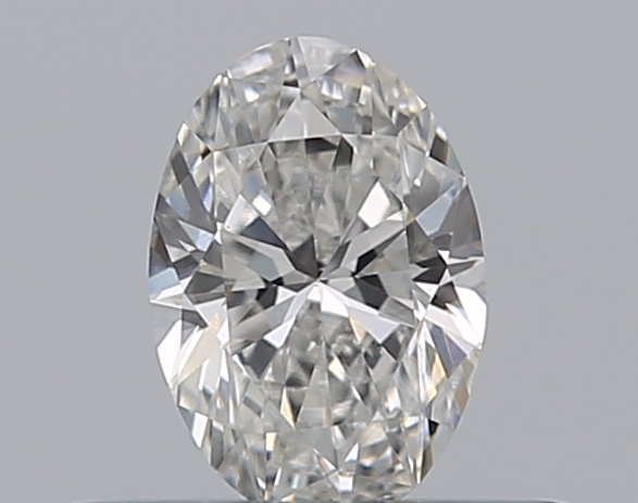 Oval 0.3 ct F VS1