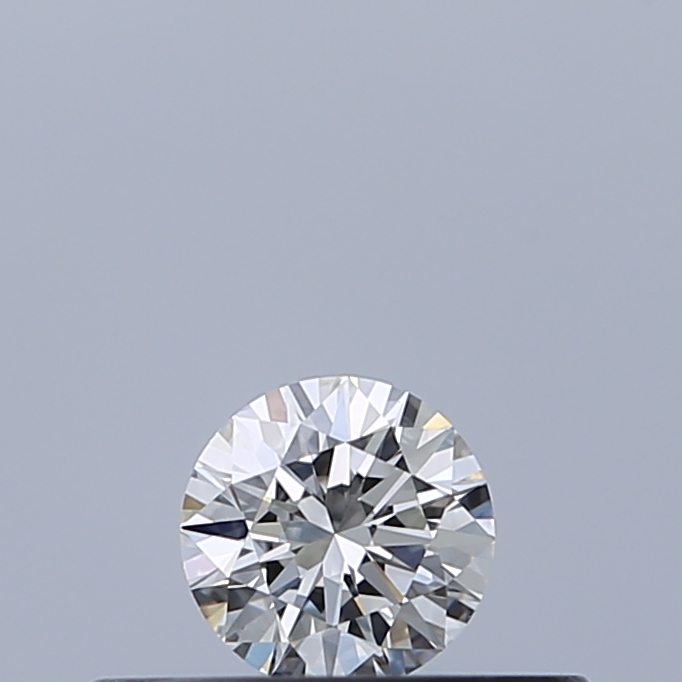 Round 0.19 ct G VVS1