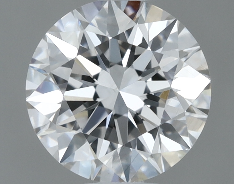 Round 0.55 ct H VS1