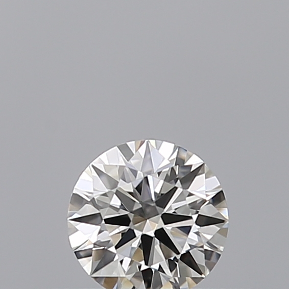 Round 0.18 ct G VVS2