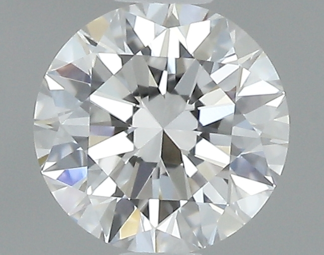 Round 0.5 ct D VVS1