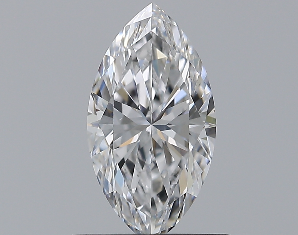 Marquise 0.73 ct D VS2