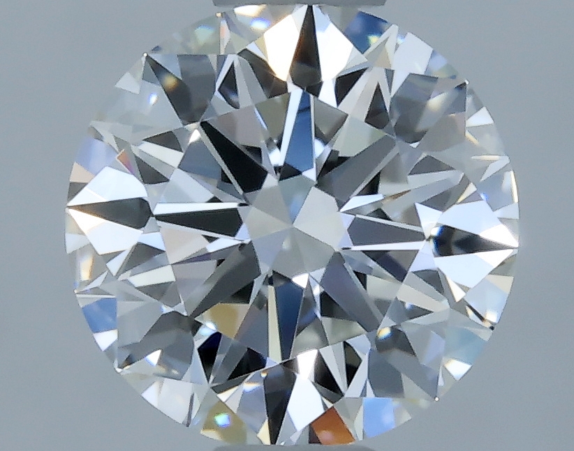 Round 0.6 ct F IF