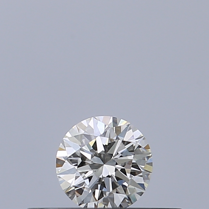 Round 0.18 ct G VVS1