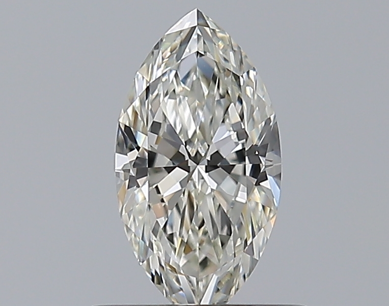 Marquise 0.52 ct J VVS1