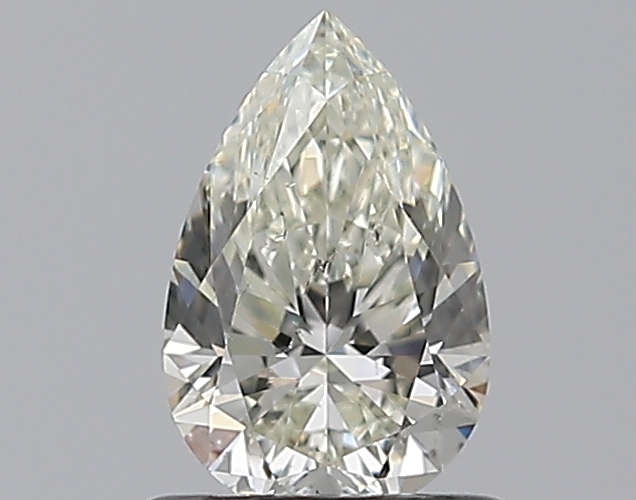 Pear 0.7 ct K SI1