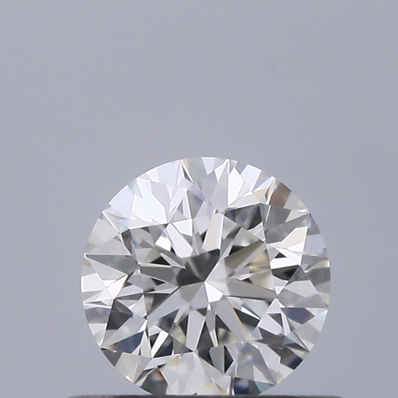 Round 0.41 ct F VVS2
