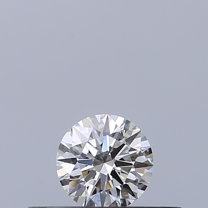 Round 0.18 ct F VVS2