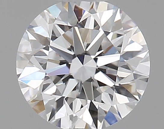 Round 0.3 ct D VVS1